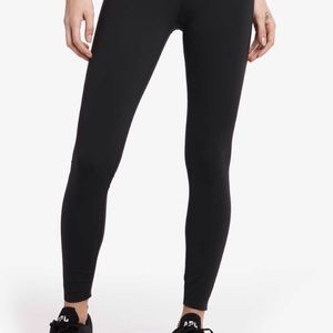 Lole black leggings NWT